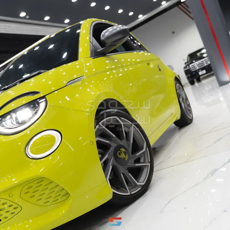 2025 فيات ابارث