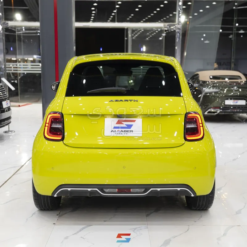 2025 فيات ابارث