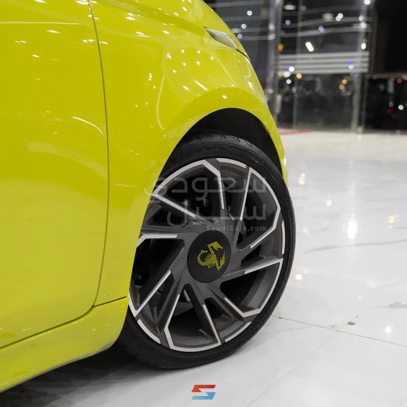 2025 فيات ابارث