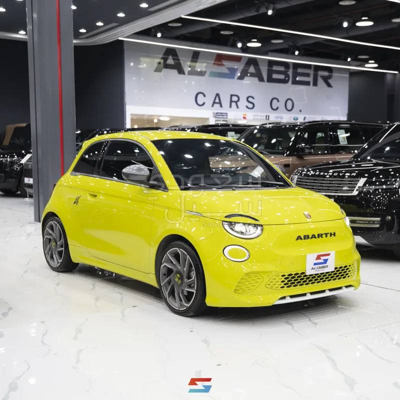 2025 فيات ابارث