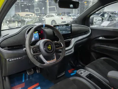 2025 فيات ابارث