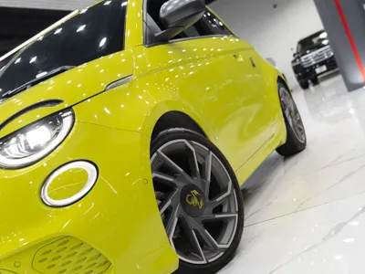 2025 فيات ابارث