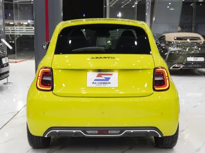 2025 فيات ابارث