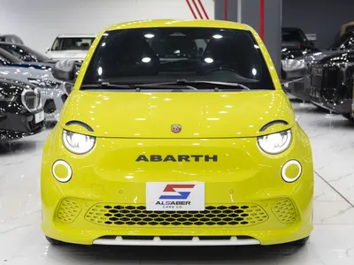 2025 فيات ابارث