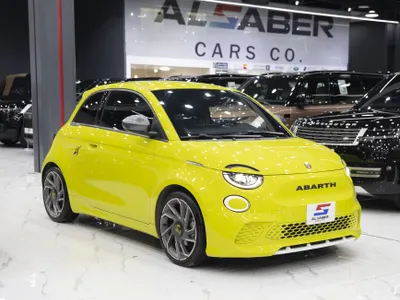 2025 فيات ابارث