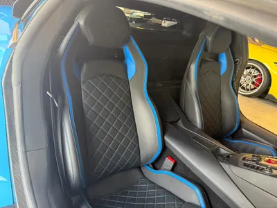 2018 لمبرجيني افنتادور إس في جاي