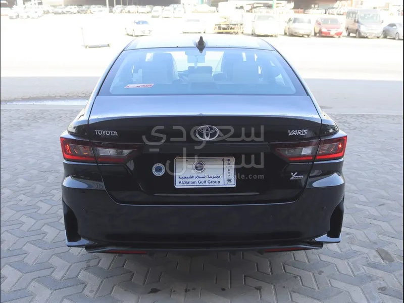 2026 تويوتا ياريس