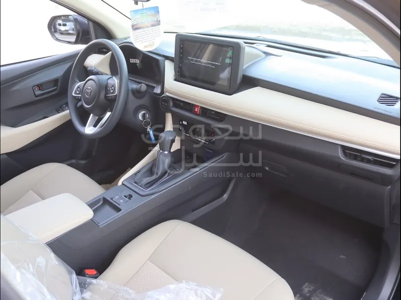 2026 تويوتا ياريس