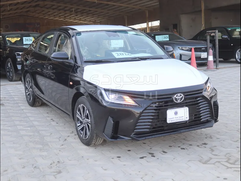 2026 تويوتا ياريس