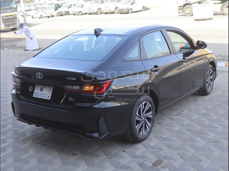 2026 تويوتا ياريس