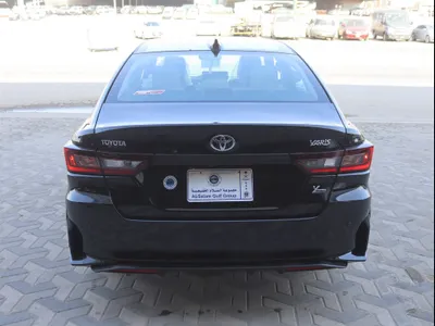 2026 تويوتا ياريس