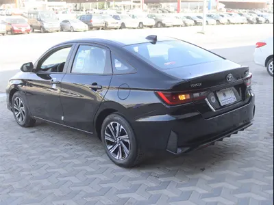 2026 تويوتا ياريس