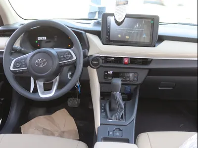 2026 تويوتا ياريس