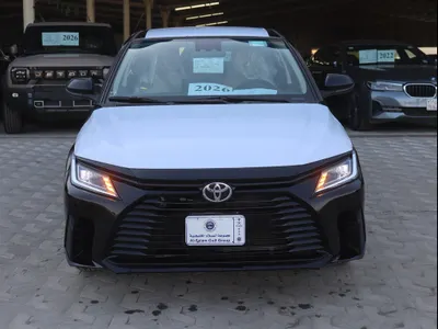 2026 تويوتا ياريس