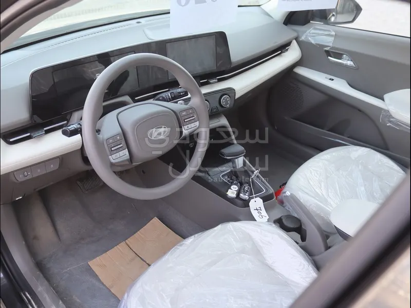 2026 هيونداي اكسنت