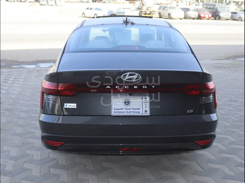 2026 هيونداي اكسنت