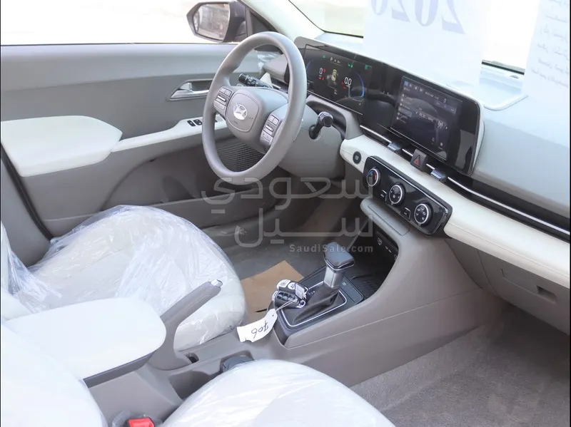 2026 هيونداي اكسنت