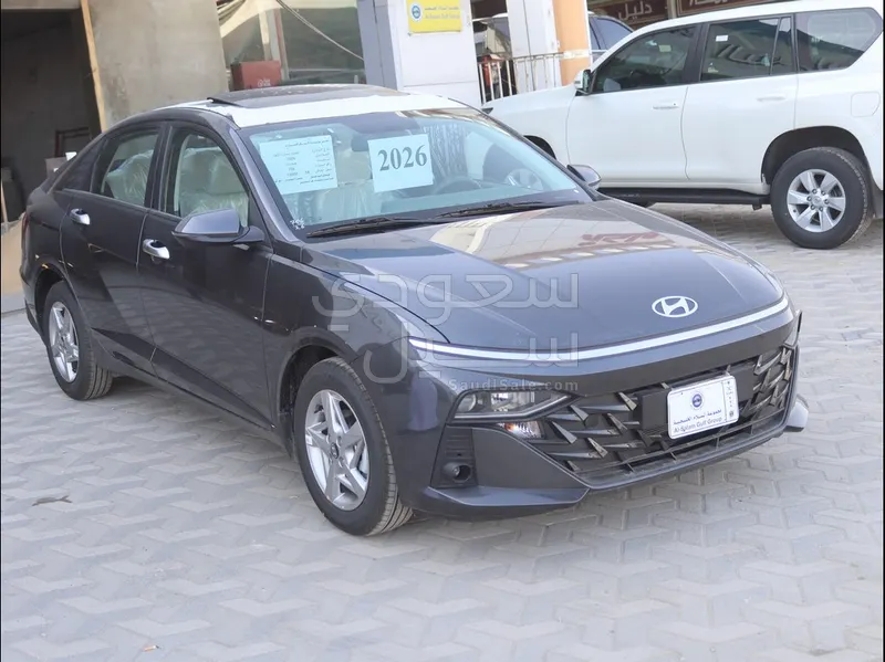 2026 هيونداي اكسنت