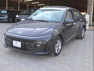 2026 هيونداي اكسنت