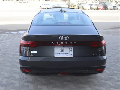 2026 هيونداي اكسنت