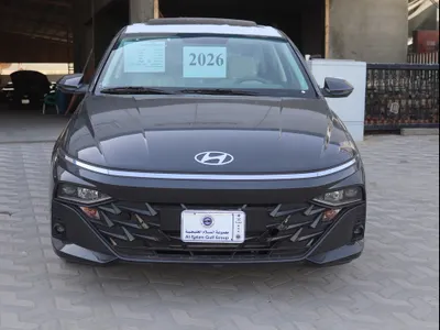 2026 هيونداي اكسنت