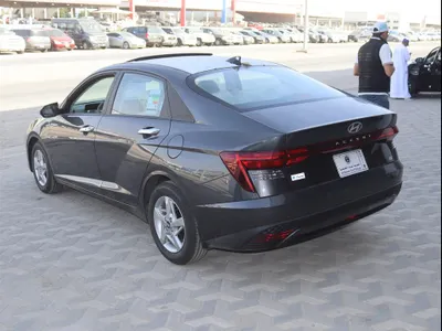 2026 هيونداي اكسنت