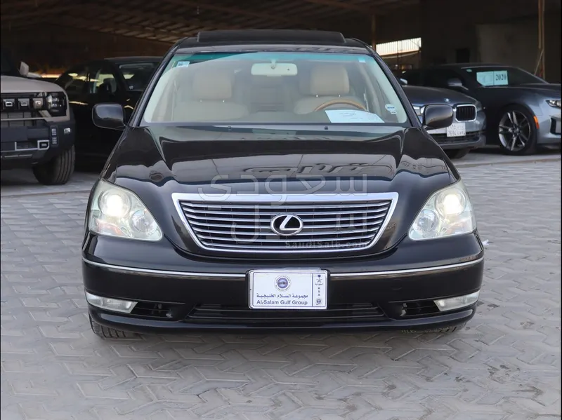 2001 لكزس إل إس 430