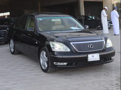 2001 لكزس إل إس 430