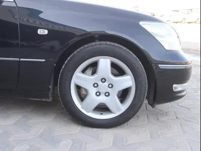 2001 لكزس إل إس 430