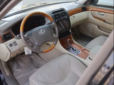 2001 لكزس إل إس 430