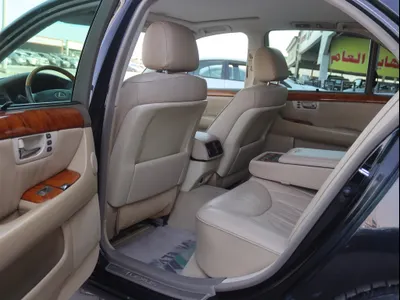 2001 لكزس إل إس 430
