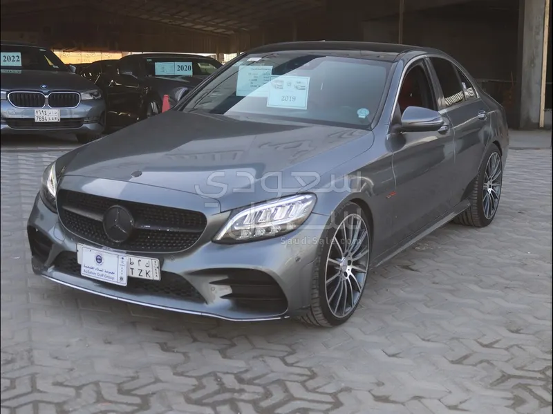 2019 مرسيدس - بنز سي 200 أي إم جي