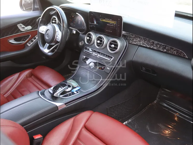 2019 مرسيدس - بنز سي 200 أي إم جي