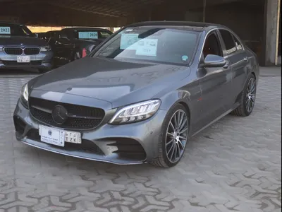 2019 مرسيدس - بنز سي 200 أي إم جي