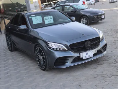 2019 مرسيدس - بنز سي 200 أي إم جي