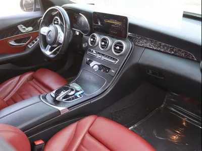 2019 مرسيدس - بنز سي 200 أي إم جي