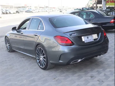 2019 مرسيدس - بنز سي 200 أي إم جي