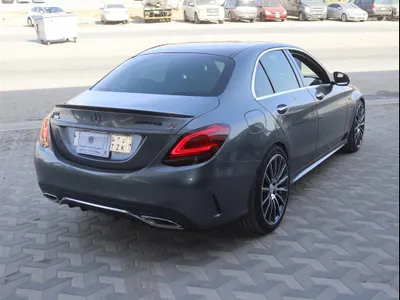 2019 مرسيدس - بنز سي 200 أي إم جي