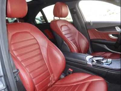 2019 مرسيدس - بنز سي 200 أي إم جي