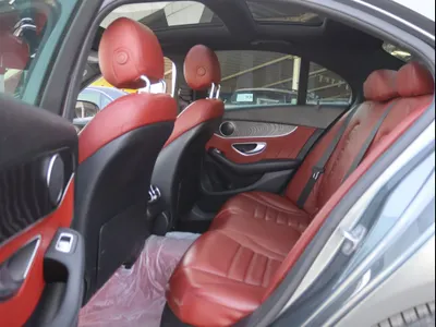 2019 مرسيدس - بنز سي 200 أي إم جي