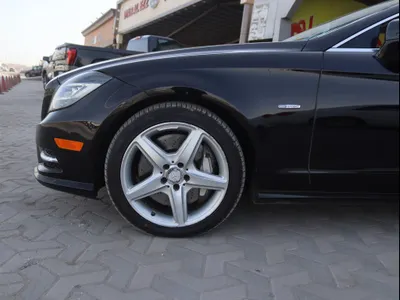 2012 مرسيدس - بنز سي إل إس 550