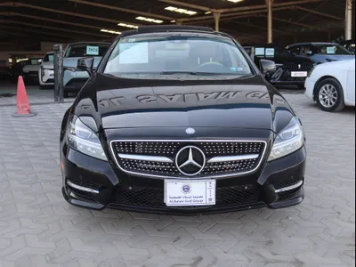 2012 مرسيدس - بنز سي إل إس 550