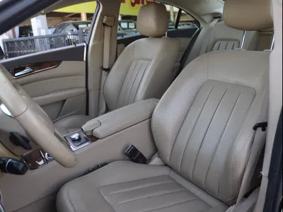 2012 مرسيدس - بنز سي إل إس 550