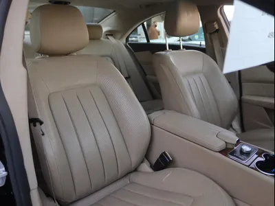 2012 مرسيدس - بنز سي إل إس 550