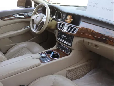 2012 مرسيدس - بنز سي إل إس 550