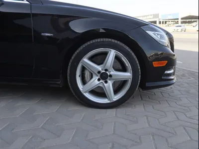 2012 مرسيدس - بنز سي إل إس 550