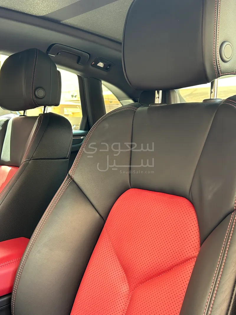 2025 بورش ماكان