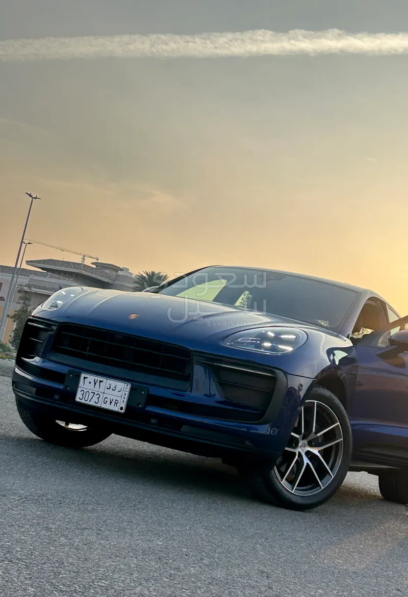 2025 بورش ماكان