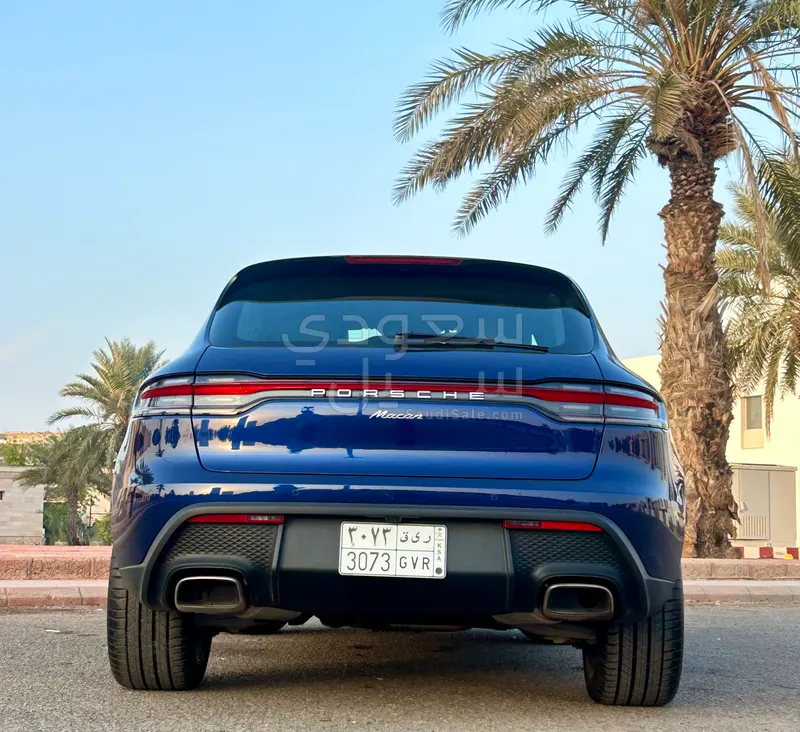 2025 بورش ماكان