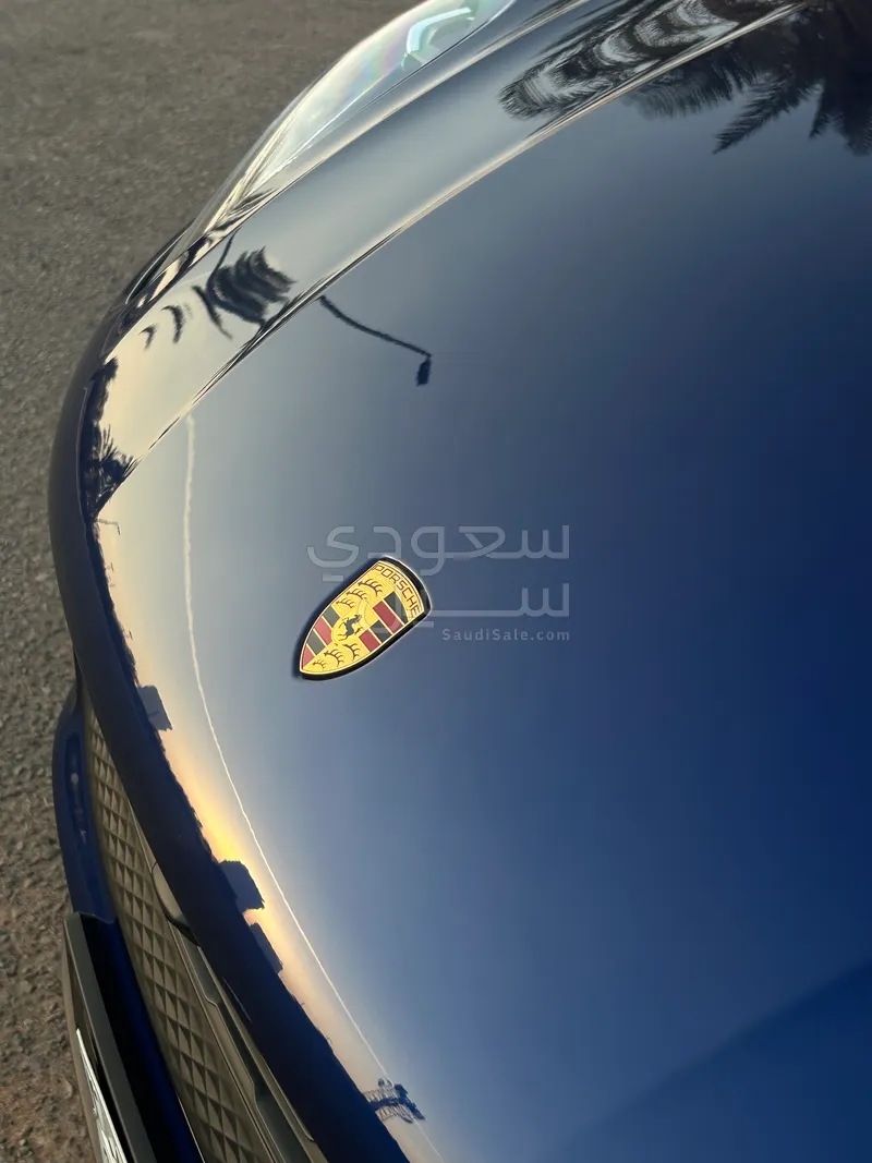 2025 بورش ماكان